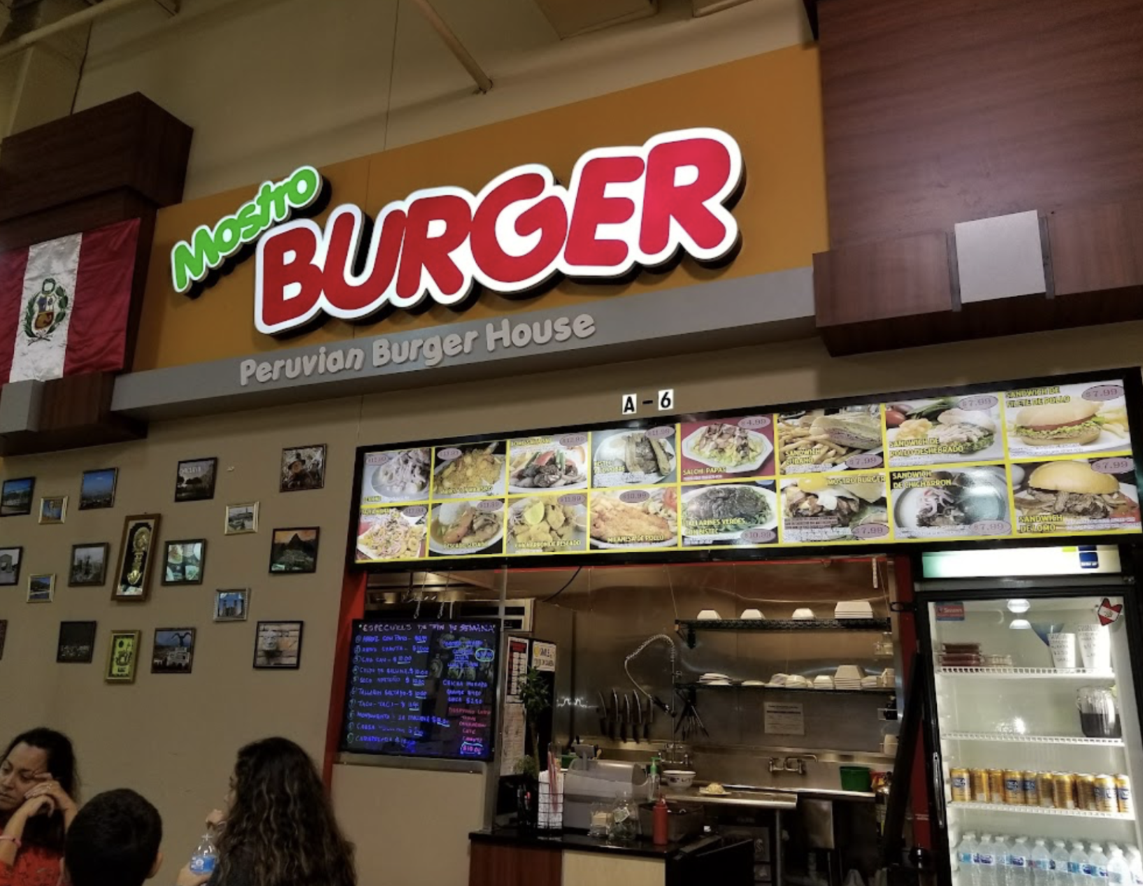 Mostro Burger